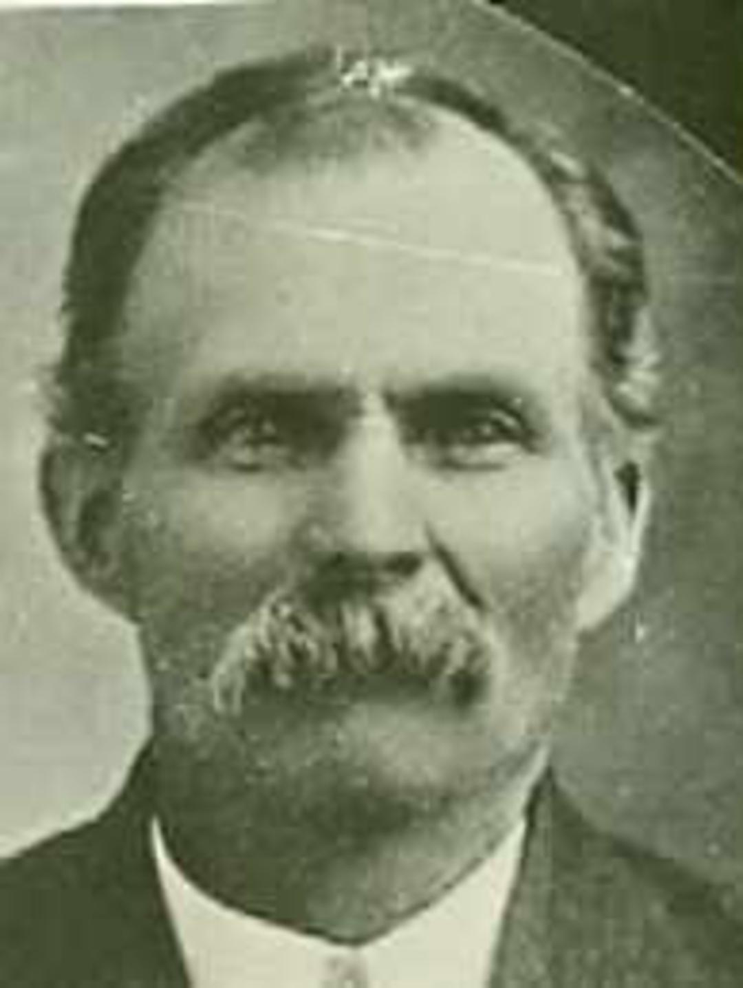 William Joseph Despain (1843 - 1918) Profile